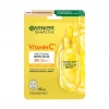 Garnier C Vitamini Parlaklık Verici Kağıt Yüz Maskesi 28 gr