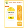 Garnier C Vitamini Wonder Tint 3 Etki 1 Arada 50+SPF Renkli Nemlendirici Yüz Güneş Kremi 40 ml Açık Ton