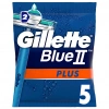 Gillette Blue2 Plus Kullan At Tıraş Bıçağı 5li