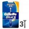Gillette Blue3 Kullan At Tıraş Bıçağı 3lü