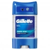 Gillette Clear Jel Power Rush Antiperspirant Deodorant 70 ml
