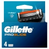 Gillette Fusion ProGlide Yedek Tıraş Bıçağı 4 Adet