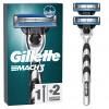 Gillette Mach3 Tıraş Makinesi + Yedek Tıraş Bıçağı