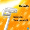 Gillette Permatik 1 Kullan-At Tıraş Bıçağı 10lu Paket
