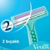 Gillette Simply Venus 2 Kullan At Kadın Tıraş Bıçağı 2li