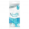 Gillette Simply Venus 2 Kullan At Kadın Tıraş Bıçağı 4lü Paket