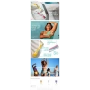 Gillette Simply Venus 3 Dragonfruit Kullan At Tıraş Bıçağı 3lü