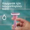 Gillette Simply Venus 3 Kullan At Kadın Tıraş Bıçağı 4lü Paket