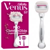 Gillette Venus Comfort Glide Sugarberry Tıraş Makinesi + 1 Adet Başlık