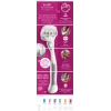 Gillette Venus Comfort Glide Sugarberry Tıraş Makinesi + 1 Adet Başlık