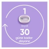 Gillette Venus Comfortglide Olay Yedek Tıraş Bıçağı 2’li