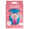 Gillette Venus ComfortGlide Snap Breeze Tıraş Makinesi (Seyahat Boyu)