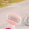 Gillette Venus ComfortGlide Snap Breeze Tıraş Makinesi (Seyahat Boyu)