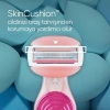 Gillette Venus ComfortGlide Snap Breeze Tıraş Makinesi (Seyahat Boyu)