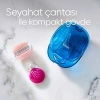 Gillette Venus ComfortGlide Snap Breeze Tıraş Makinesi (Seyahat Boyu)