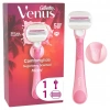 Gillette Venus ComfortGlide Sugarberry Kokulu Miami Kadın 5 Bıçaklı Tıraş Makinesi