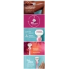 Gillette Venus ComfortGlide Sugarberry Kokulu Miami Kadın 5 Bıçaklı Tıraş Makinesi