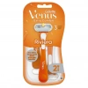 Gillette Venus Riviera 3 Bıçaklı Kullan At Kadın Tıraş Bıçağı 2li