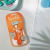 Gillette Venus Riviera 3 Bıçaklı Kullan At Kadın Tıraş Bıçağı 2li