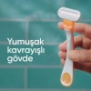 Gillette Venus Riviera 3 Bıçaklı Kullan At Kadın Tıraş Bıçağı 2li