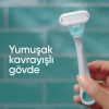 Gillette Venus Sensitive Kadın Tıraş Makinesi 3lü