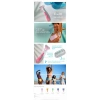 Gillette Venus Sensitive Kadın Tıraş Makinesi 3lü