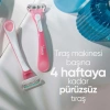 Gillette Venus Smooth Miami Kadın Tıraş Bıçakları 3lü Kadın Kullan At Tıraş Bıçakları
