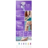 Gillette Venus Swirl Flexiball Kadın Tıraş Makinesi