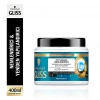 Gliss Aqua Revive 4ü 1 Arada Nemlendirici & Yeniden Yapılandırıcı Bakım Maskesi 400 ml