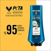 Gliss Aqua Revive Nemlendirici Saç Bakım Kremi - Hyaluron ve Deniz Yosunu Özü ile 360 ml