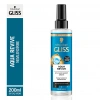 Gliss Aqua Revive Nemlendirici Sıvı Saç Bakım Kremi - Hyaluron ve Deniz Yosunu Özü ile 200 ml
