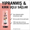 Gliss Split Hair Miracle Kırık Uçları Mühürleyen Saç Bakım Kremi - İyonik Kompleks ve Üzüm Çekirdeği