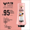 Gliss Split Hair Miracle Kırık Uçları Mühürleyen Saç Bakım Kremi - İyonik Kompleks ve Üzüm Çekirdeği