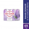Hacı Şakir Güzellik Sabunu Lavanta 70 gr x 4