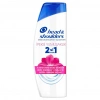 Head & Shoulders 2si 1 Arada İpeksi Yumuşaklık Kepek Karşıtı Şampuan 300 ml
