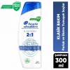 Head & Shoulders 2si 1 Arada Klasik Bakım Kepek Karşıtı Şampuan 300 ml