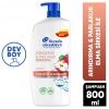 Head & Shoulders Arındırma ve Parlaklık Elma Sirkeli Şampuan 800 ml