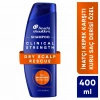 Head & Shoulders Clinical Strength Dry Scalp Rescue Kuru Saç Derisine Özel Şampuan 400 ml