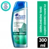 Head & Shoulders Derinlemesine Temiz Kaşıntı Giderici Kepeğe Karşı Etkili Şampuan 300 ml