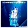Head & Shoulders Derinlemesine Temiz Saç Derisi Detoksu Kepeğe Karşı Etkili Şampuan 300 ml