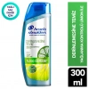 Head & Shoulders Derinlemesine Temiz Yağlanma Kontrolü Kepeğe Karşı Etkili Şampuan 300 ml