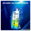 Head & Shoulders Derinlemesine Temiz Yağlanma Kontrolü Kepeğe Karşı Etkili Şampuan 300 ml