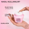 Loreal Paris Elseve Glycolic Gloss Mükemmel Parlaklık Veren Saç Bakım Maskesi 300 ml