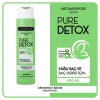 Morfose Metamorfose Pure Detox Arındırıcı Bakım Şampuan 400 ml