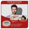Morfose Ossion Putty Matte Wax 60 ml