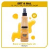 Morfose Süt Bal Çift Fazlı Fön Suyu 220 ml