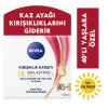 Nivea 45+ Yaş Kırışıklık Karşıtı + Sıkılaştırıcı Yüz Bakım Kremi 50 ml