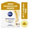 Nivea 55+ Yaş Kırışıklık Karşıtı + Canlandırıcı Yüz Bakım Kremi 50 ml