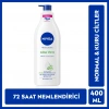 Nivea Aloe Vera 72 Saat Nemlendirici Vücut Losyonu 400 ml