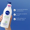 Nivea Aloe Vera 72 Saat Nemlendirici Vücut Losyonu 400 ml